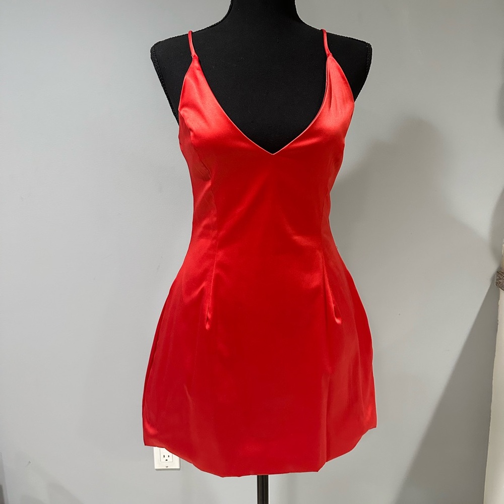 Boutique Red Short dress